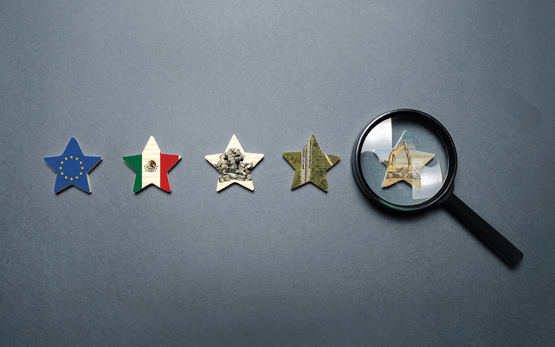 El litio mexicano y el istmo seducen a Europa