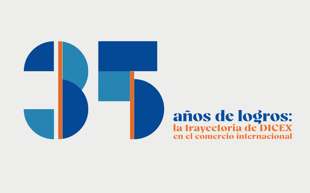 35 años de logros: la trayectoria de DICEX 