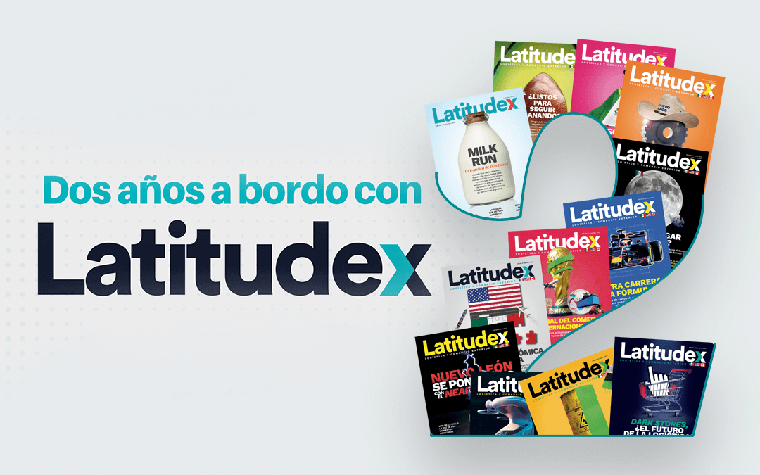 Navegando las corrientes del comercio internacional: dos años a bordo con Latitudex