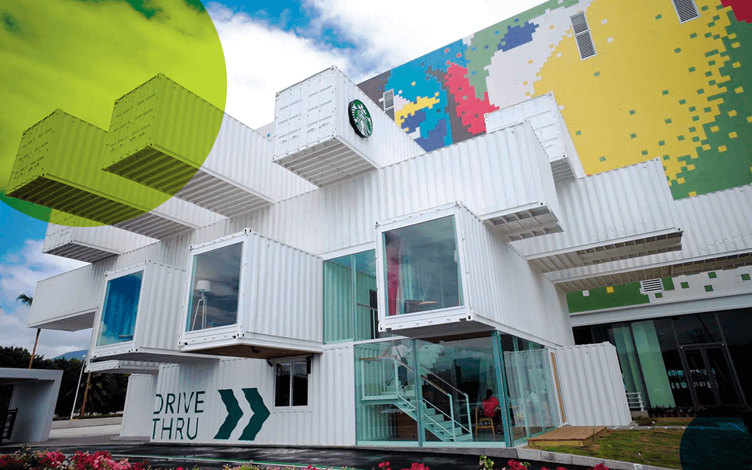 Contenedores: la revolución del reciclaje