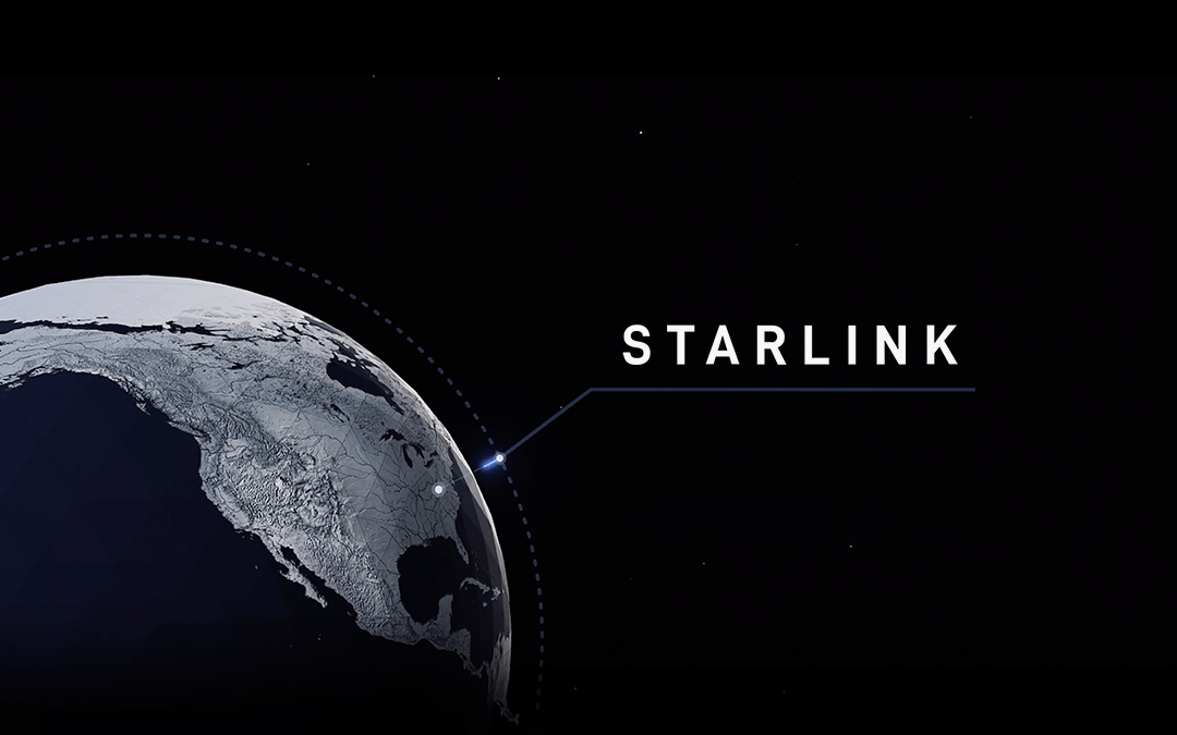 El mundo según Starlink