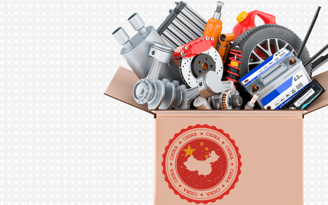 El imperio del auto chino