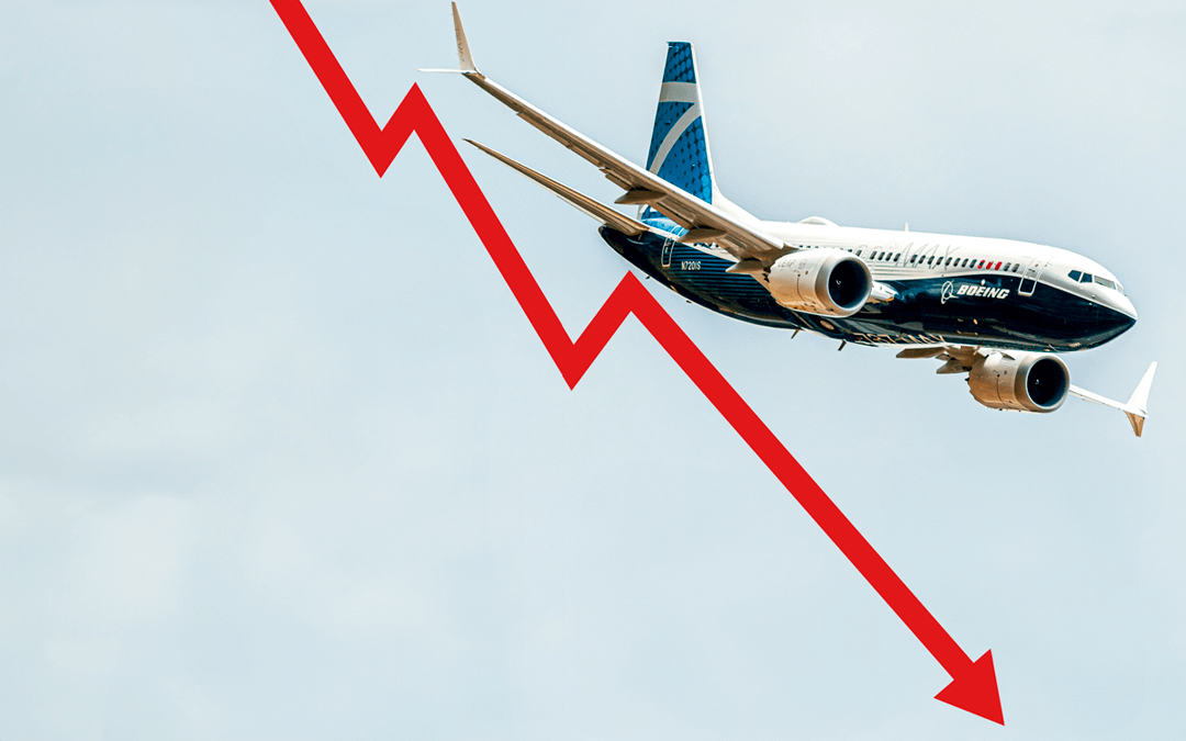 La crisis de Boeing y el transporte aéreo de carga