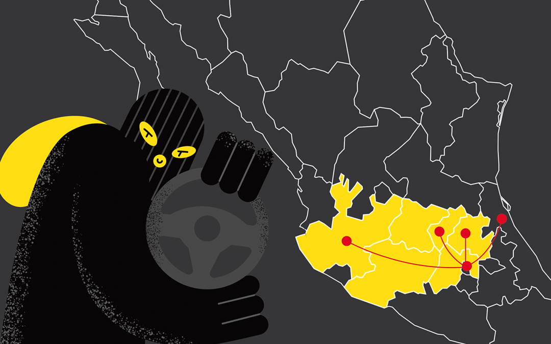 Carreteras sin ley: un golpe millonario al comercio mexicano