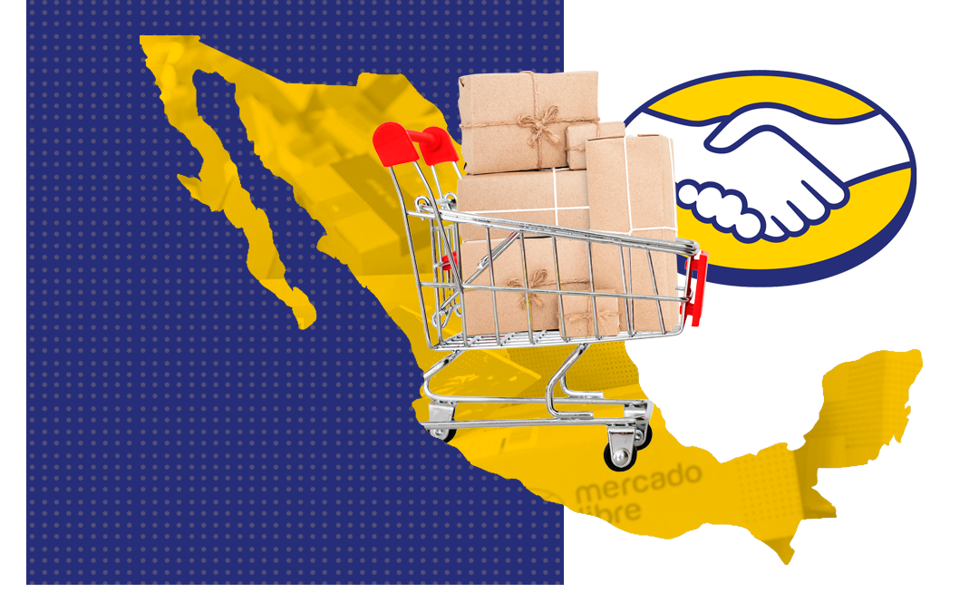 Mercado Libre, hermano, ya eres mexicano