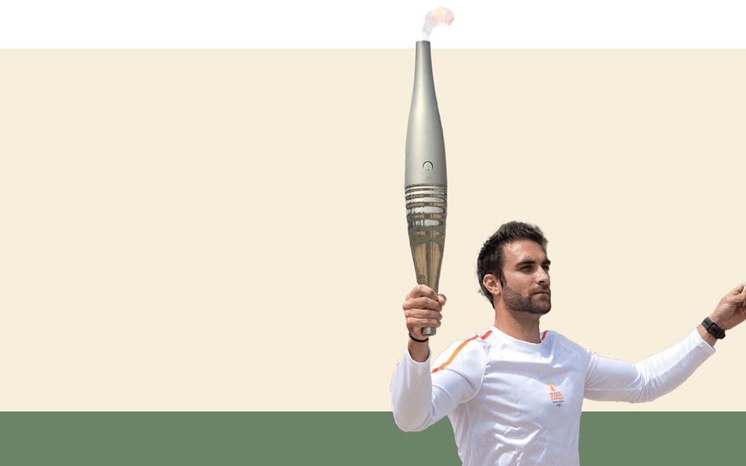 Antorcha pionera en sustentabilidad