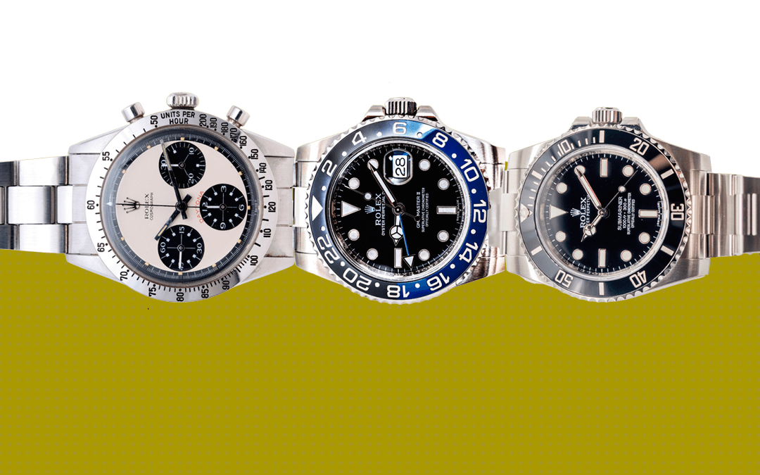 El viaje de un Rolex: un recorrido por la logística del lujo