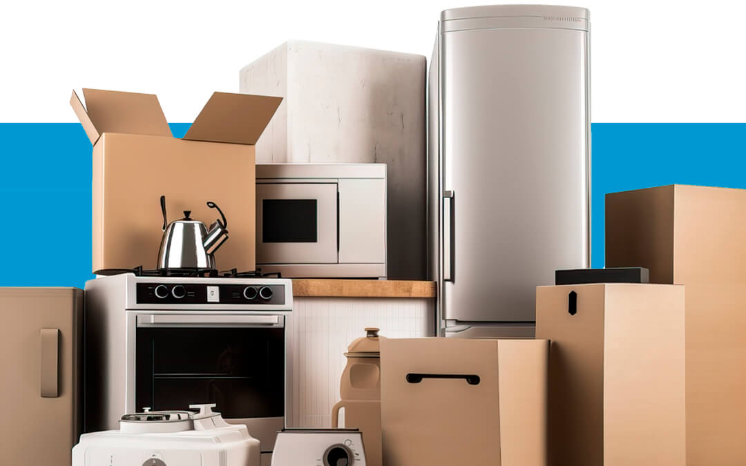 Electrodomésticos, una industria con gran potencial