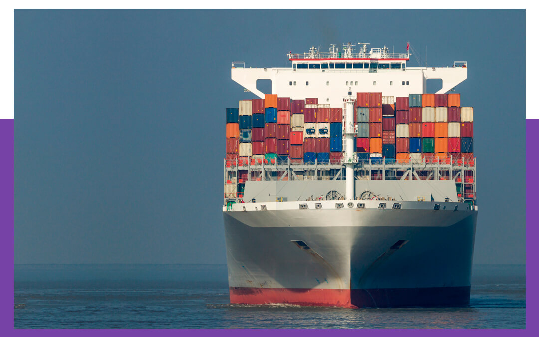 Corrupción en puertos amenaza al comercio global