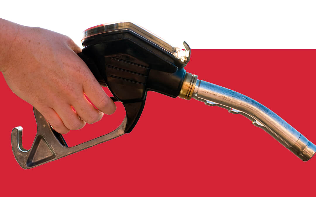 Diésel en movimiento