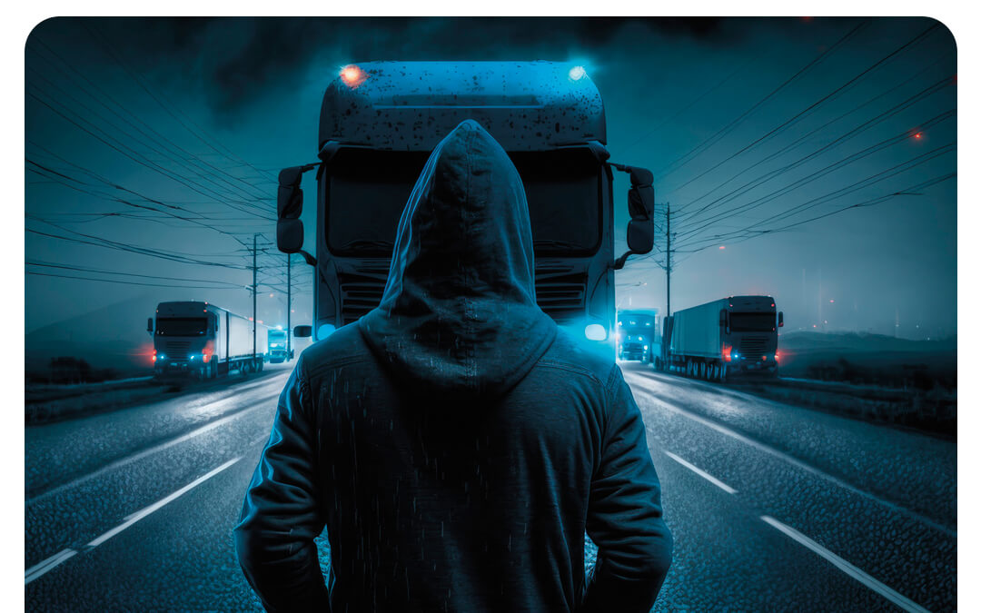 Alerta: El robo a transporte de carga