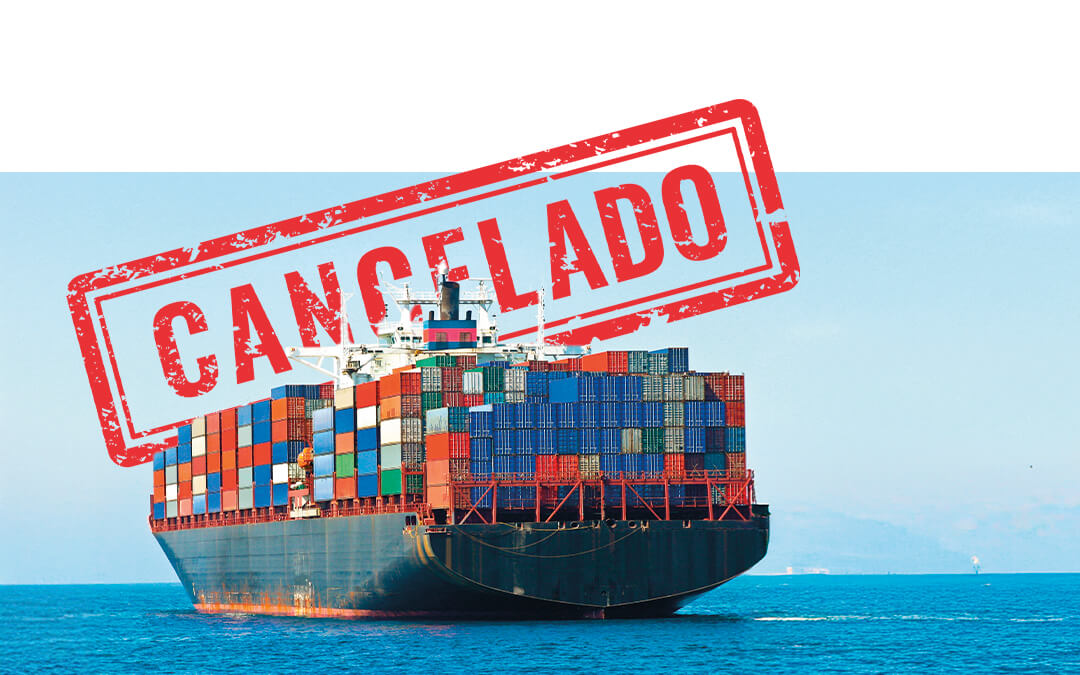 Blank Sailing: ¿Qué es y cómo irrumpe en las cadenas de suministro?