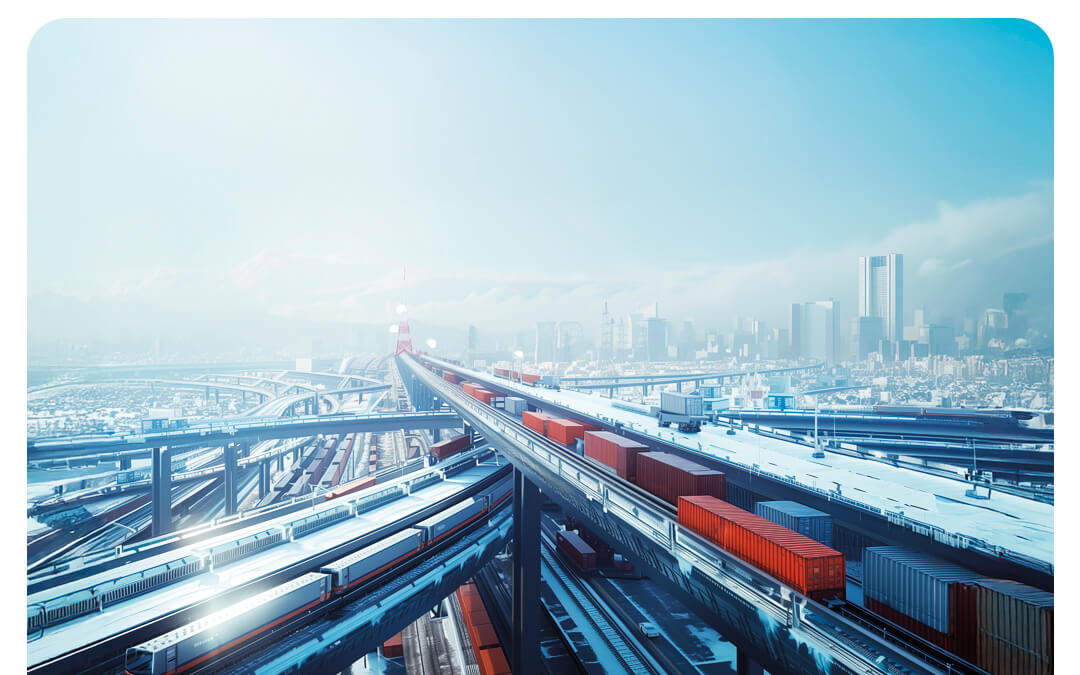 Corredores de carga: Redefiniendo la logística del futuro