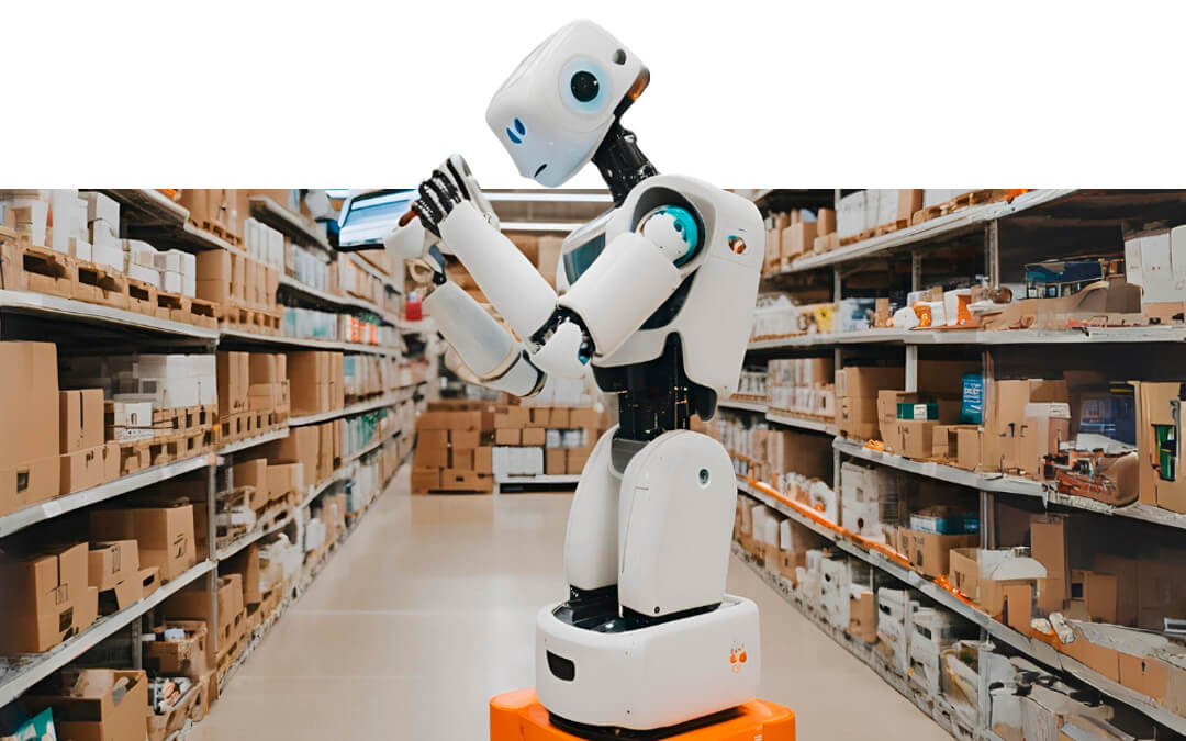 Logística 2025: Transformación inteligente