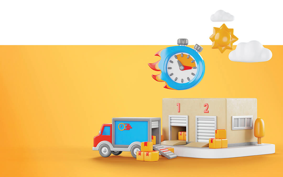 Tiempo detenido, dinero perdido