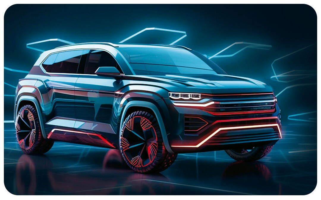 BorgWarner: Cerca, rápido y local