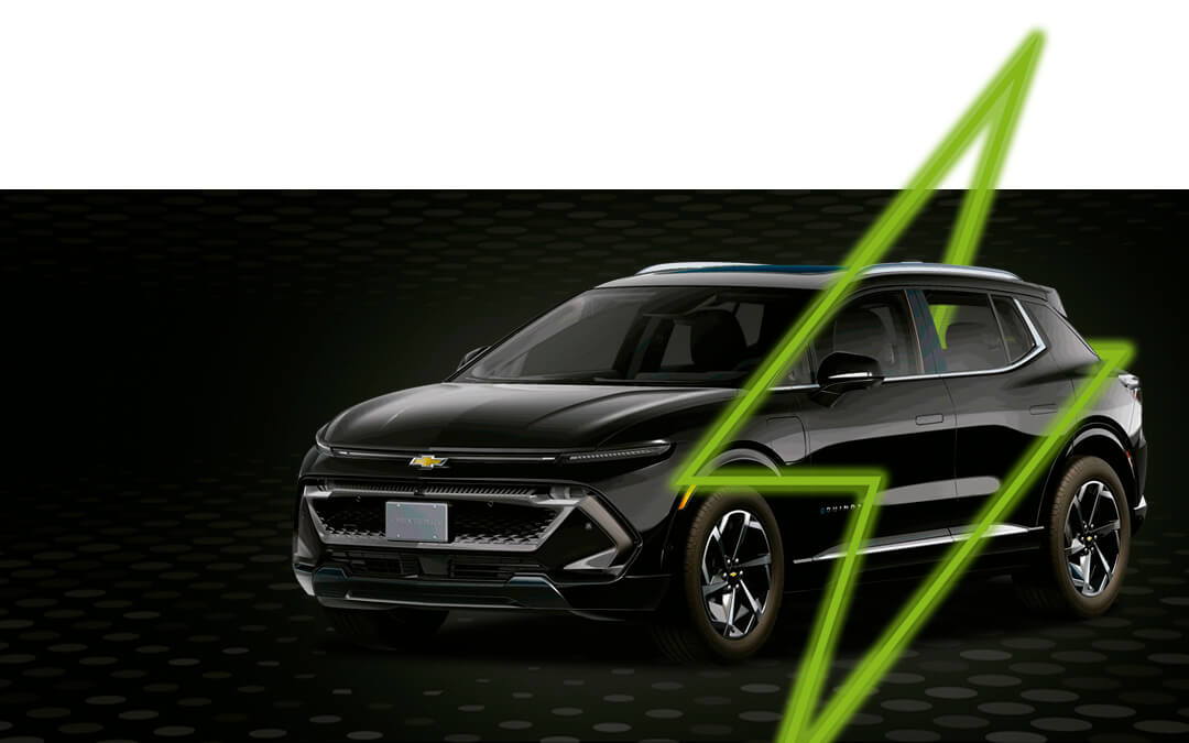 GM se carga de energía