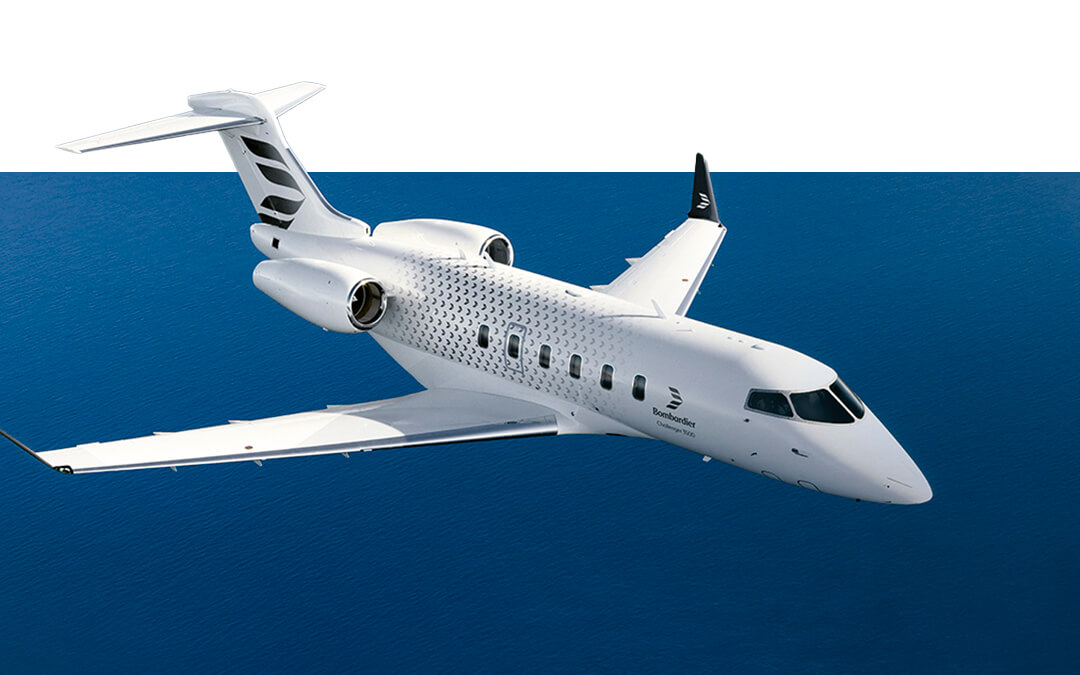 BOMARDIER: Poder aéreo