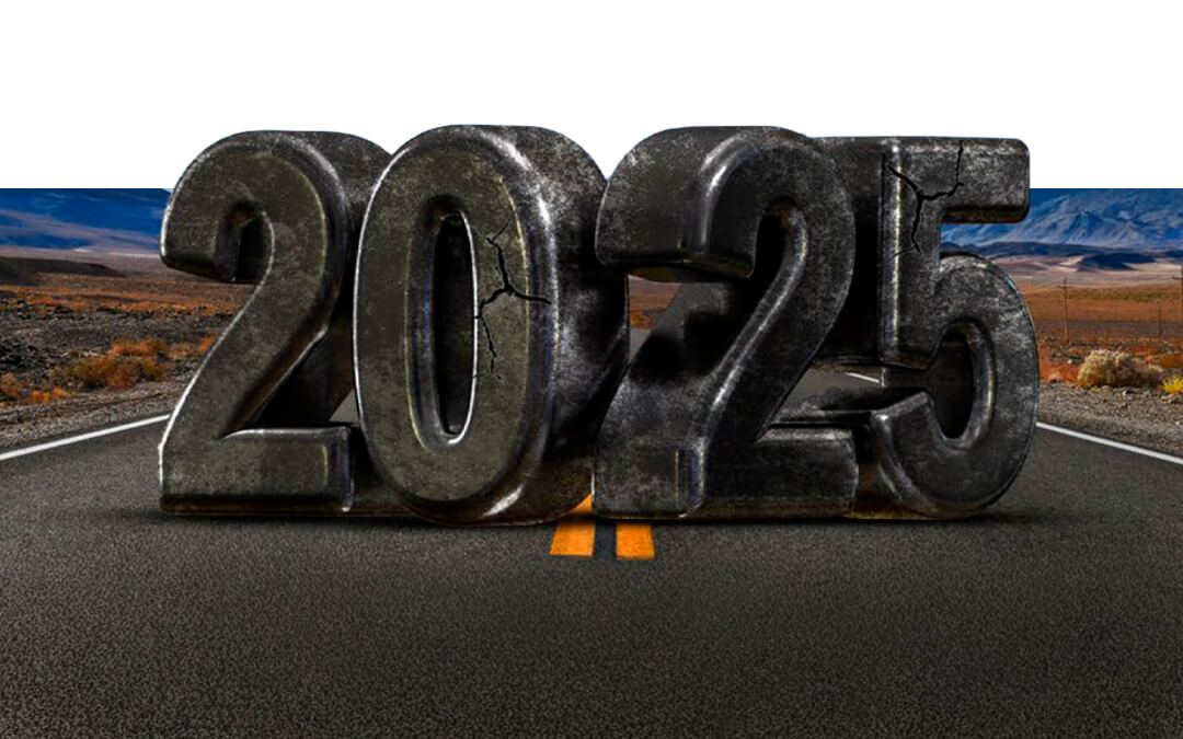 2025: El año que atoró la logística