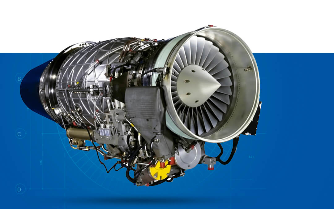 ITP aero: Un futuro sólido para la aviación