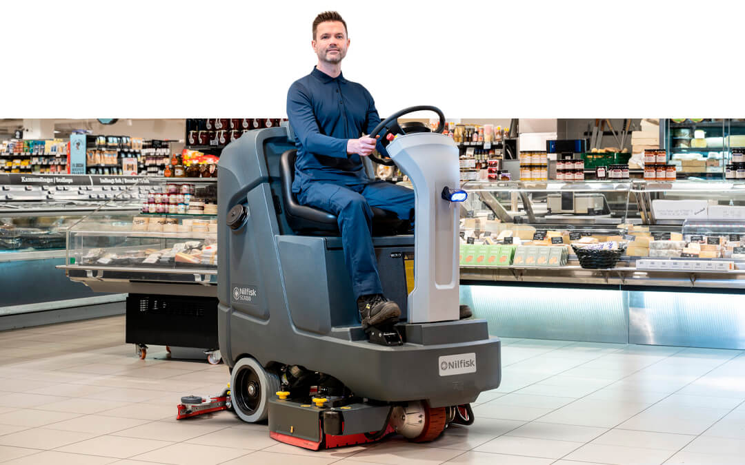 Nilfisk: Limpieza mundial desde Querétaro