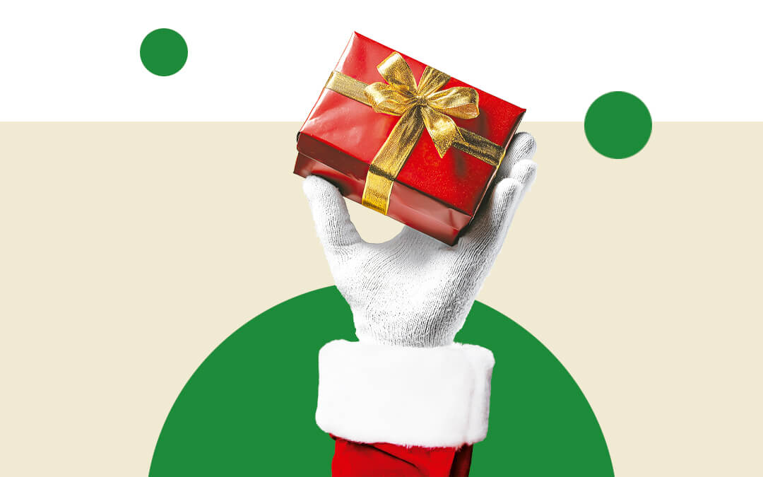 Cuando la navidad mueve al comercio