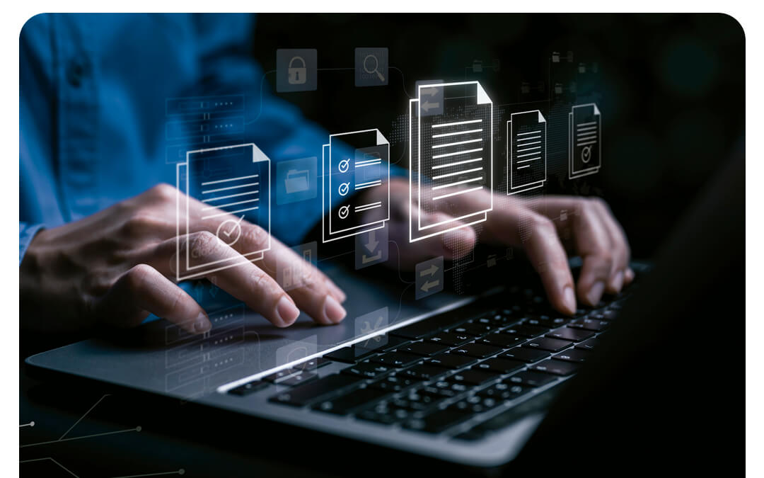 Manifestación de valor electrónica: adiós al archivo adjunto, hola al tiempo real