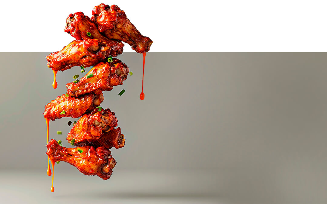 Alitas en tiempo extra