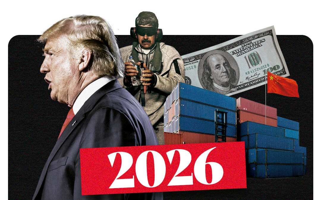 2026: Comercio bajo presión