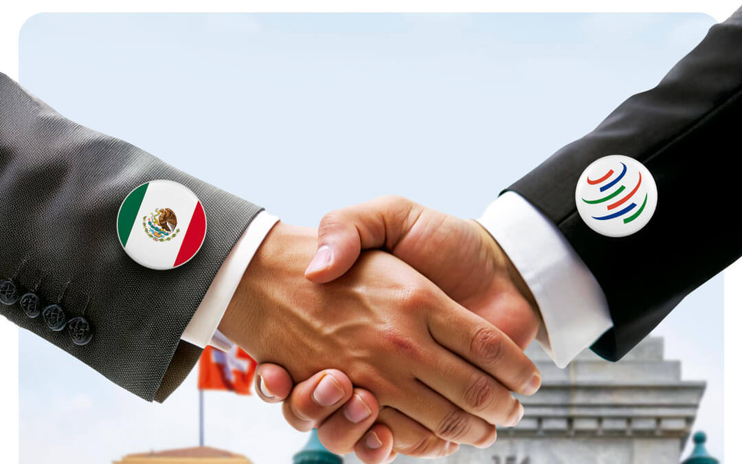 México ante la OMC: Reglas viejas, comercio nuevo