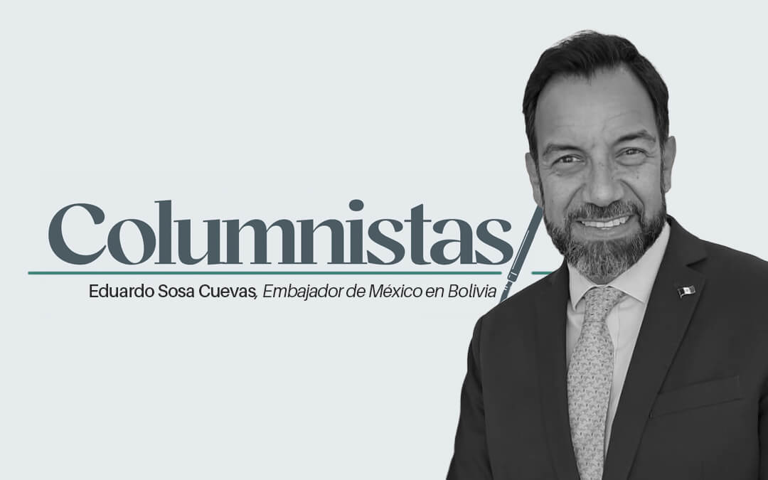 Voltear al sur, ampliando la frontera empresarial de México