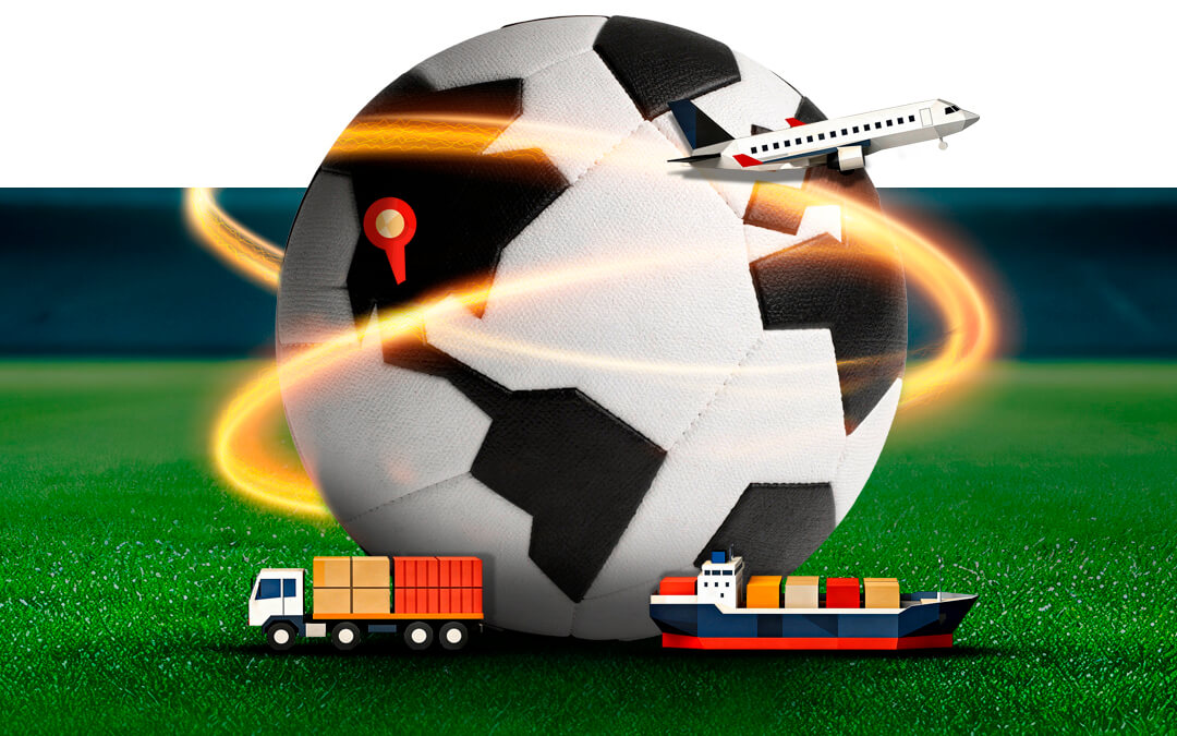 El futbol mueve al mundo (Y también al comercio)