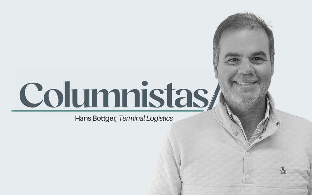 Logística aérea: la vida secreta bajo sus pies