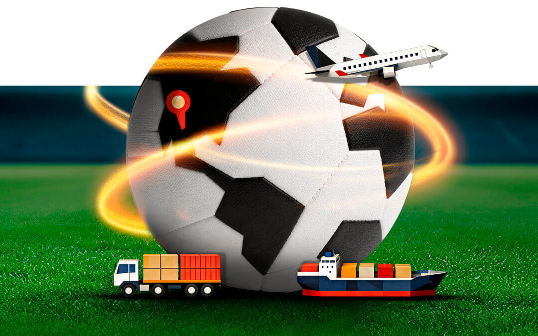 El futbol mueve al mundo (y también al comercio)