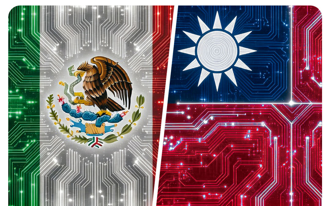 Taiwán: El socio sigiloso de México