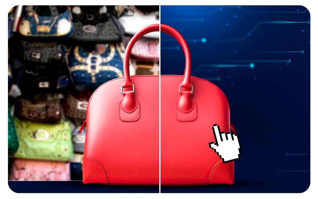 Piratería: De las calles al e-commerce