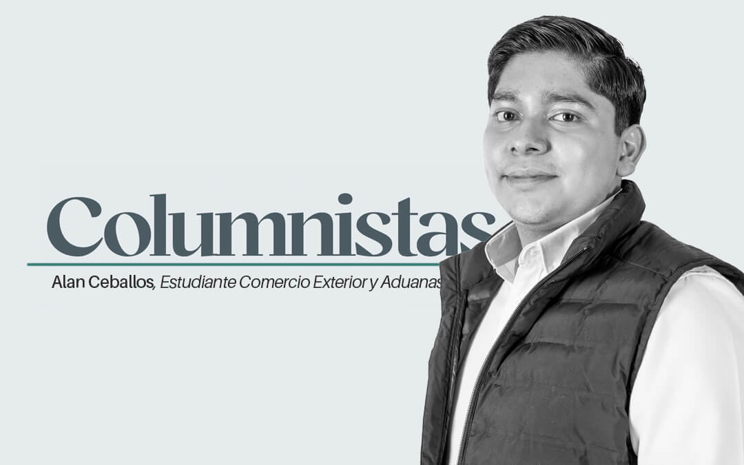 Ser un profesional en comercio exterior y logística empieza antes de graduarse