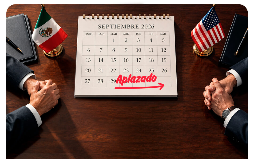 Un nuevo tratado, sin fecha de inicio